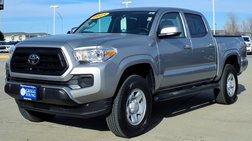 2021 Toyota Tacoma V6