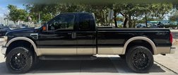 2008 Ford Super Duty F-250 Lariat