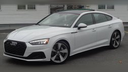 2020 Audi A5 Sportback quattro Premium Plus 45 TFSI