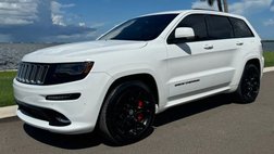2014 Jeep Grand Cherokee SRT