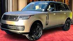 2025 Land Rover Range Rover P530 SE LWB