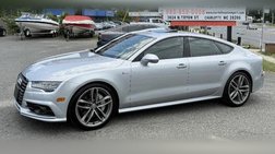 2016 Audi A7 3.0T quattro Prestige