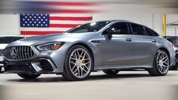 2020 Mercedes-Benz AMG GT 63 S