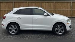 2015 Audi Q3 2.0T quattro Premium Plus
