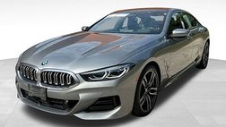 2023 BMW 8 Series 840i xDrive Gran Coupe