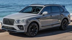 2023 Bentley Bentayga Speed