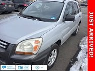 2008 Kia Sportage LX