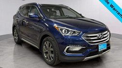 2017 Hyundai Santa Fe Sport 2.0T Ultimate