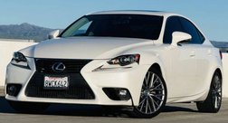 2015 Lexus IS 250 250