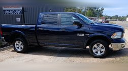 2014 Ram Ram Pickup 1500 Outdoorsman