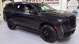 2022 Cadillac Escalade Sport Platinum