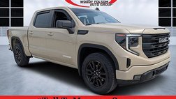 2023 GMC Sierra 1500 Elevation