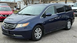 2015 Honda Odyssey EX-L