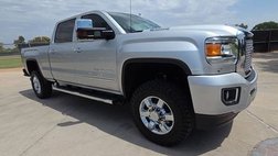 2017 GMC Sierra 3500HD Denali