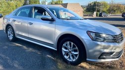 2016 Volkswagen Passat 1.8T S