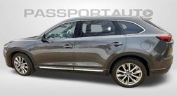 2016 Mazda CX-9 Grand Touring