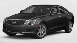 2013 Cadillac ATS 2.5L