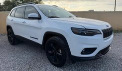 2020 Jeep Cherokee Altitude