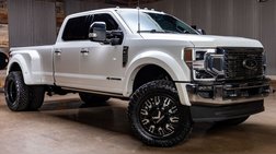 2022 Ford F-450 Super Duty King Ranch