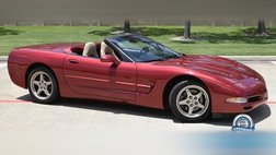 2004 Chevrolet Corvette Base