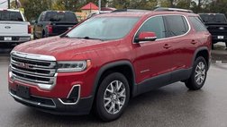 2021 GMC Acadia SLT