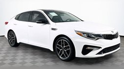 2020 Kia Optima S