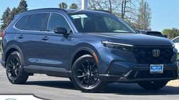 2025 Honda CR-V Hybrid Sport