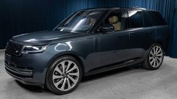 2023 Land Rover Range Rover P530 SE