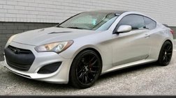 2013 Hyundai Genesis Coupe 2.0T Premium