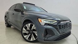 2024 Audi Q8 Sportback e-tron quattro Prestige S line