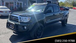 2010 Toyota Tacoma V6