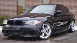 2008 BMW 1 Series 135i
