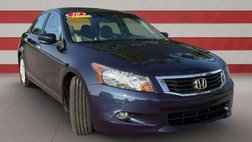 2010 Honda Accord EX-L V6