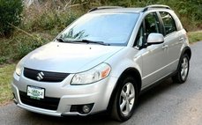 2007 Suzuki SX4 Crossover Sport