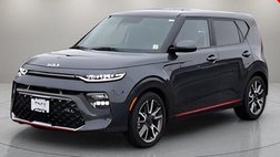 2022 Kia Soul Turbo