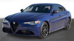 2021 Alfa Romeo Giulia Sprint
