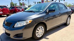 2009 Toyota Corolla Base