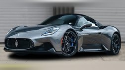 2022 Maserati MC20 Base