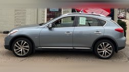 2016 Infiniti QX50 Base