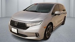 2024 Honda Odyssey Elite