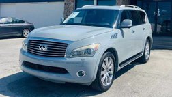 2013 Infiniti QX56 Base