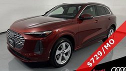 2025 Audi Q5 quattro Premium Plus TFSI
