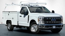 2025 Ford Super Duty F-350 