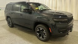 2025 Jeep Wagoneer Series II