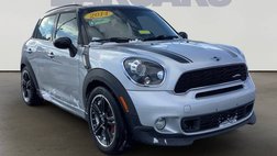2014 MINI Countryman John Cooper Works ALL4