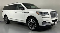 2023 Lincoln Navigator L Reserve