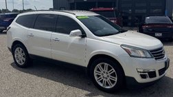 2014 Chevrolet Traverse LT