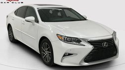 2017 Lexus ES 350 Base
