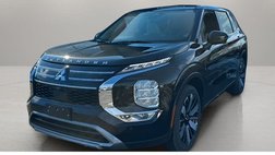 2026 Mitsubishi Outlander SE S-AWC