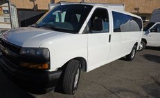 2020 Chevrolet Express LS 3500